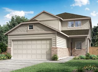 609 Yellow Ribbon Trl, Jarrell, TX 76537