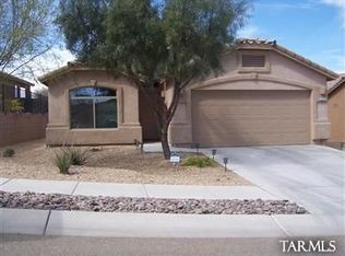 13253 E Mesquite Flat Spring Dr, Vail, AZ 85641