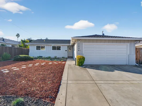 1056 Wallace Dr, San Jose, CA 95120