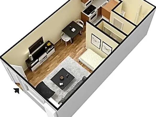 3434 Corwin Rd APT 1034, Williamston, MI 48895