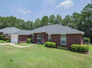 1804 Condor Dr, Cantonment, FL 32533