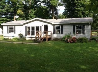 N959 Sugar Bush Rd, Antigo, WI 54409