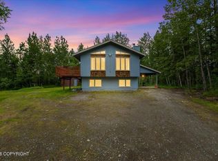201 W Ponderosa Loop, Wasilla, AK 99654