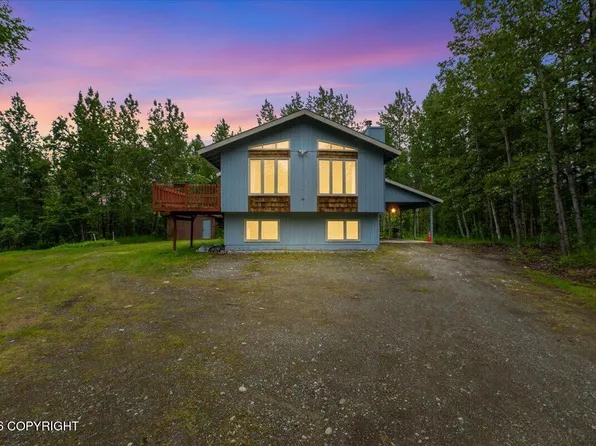 201 W Ponderosa Loop, Wasilla, AK 99654