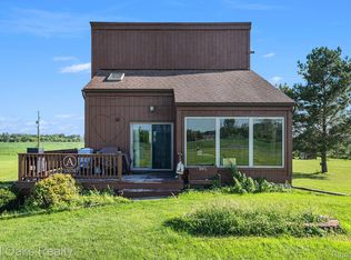 10876 E Brooks Rd, Lennon, MI 48449