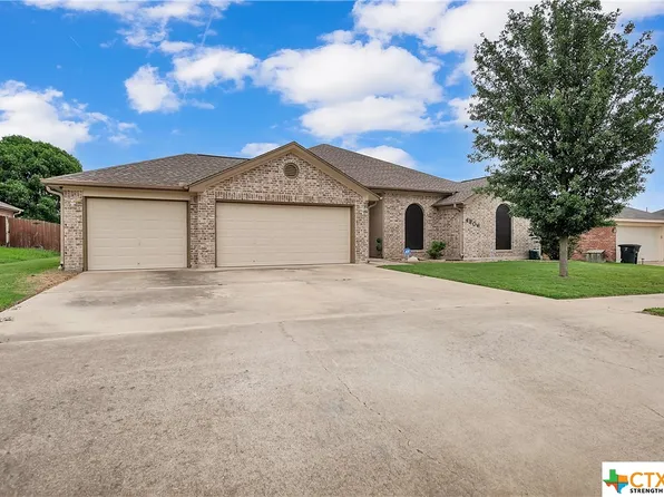 4806 Fossil Ln, Killeen, TX 76542