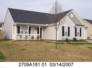 5070 Walden Ridge Dr, Winston Salem, NC 27127