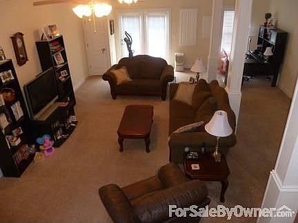 Family Room - Basement