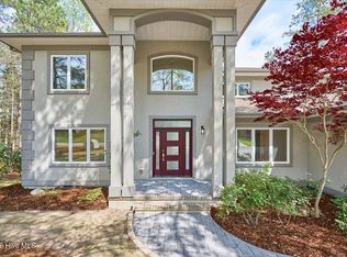 1035 Seagull Dr, Vass, NC 28394
