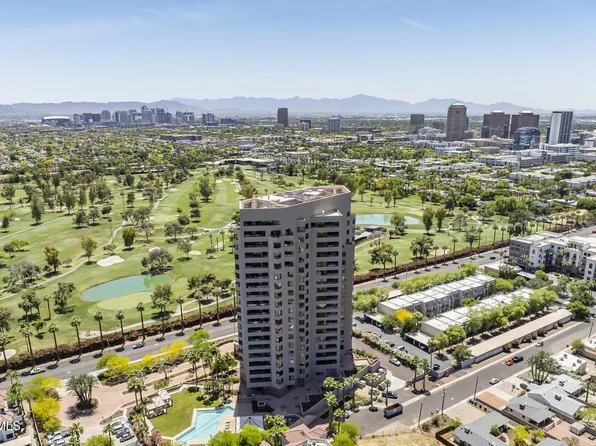 1040 E OSBORN Road #1801, Phoenix, AZ 85014