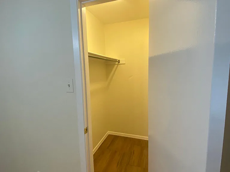 Bedroom 2 closet