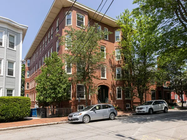 65 Sherman Street #8, Portland, ME 04101