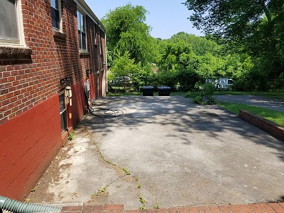 Back Patio