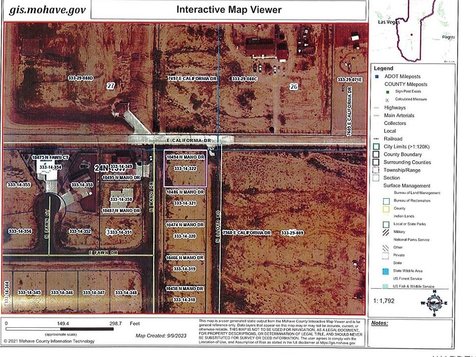 1st image of 10486 N Mano Drive