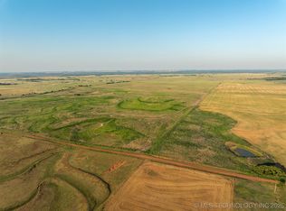 154 E 650th Rd, Okeene, OK 73763