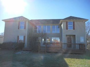 31122 S 4240th Rd, Inola, OK 74036