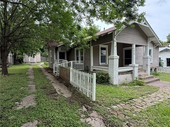 816 N 2nd St, Temple, TX 76501
