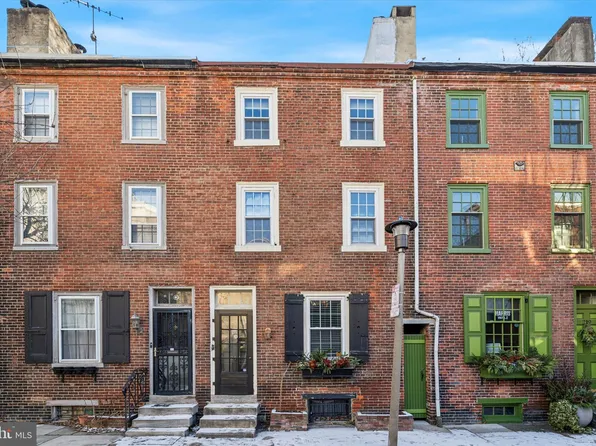 217 S Sartain St, Philadelphia, PA 19107