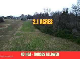Moore Loop Lot 72, Byhalia, MS 38611