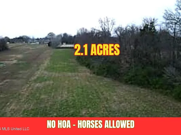 Moore Loop Lot 72, Byhalia, MS 38611