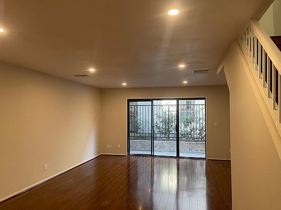 Down stairs living room