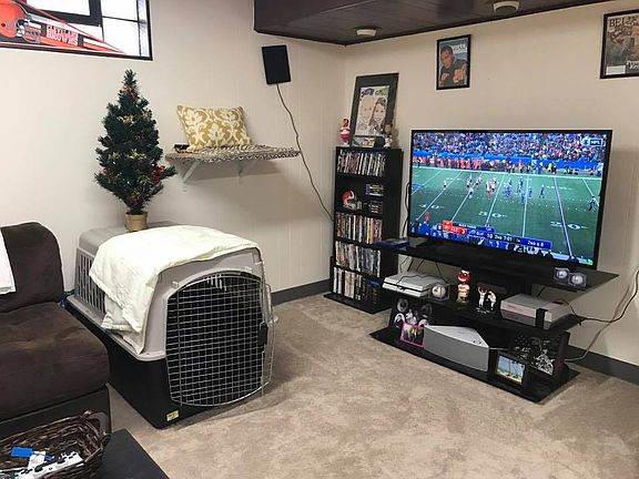 Finished Basement done 2016