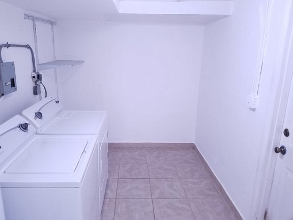Utility room
