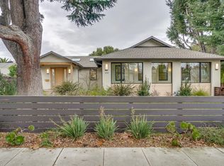 456 Bush St, Mountain View, CA 94041