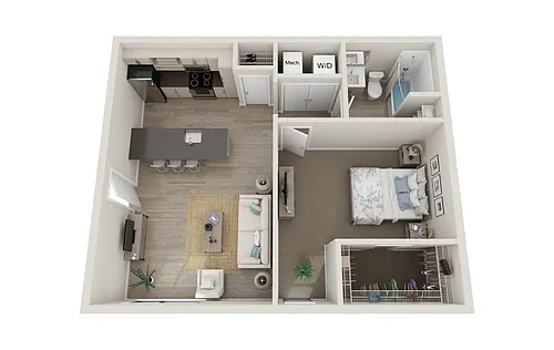 Floor plan Vivo