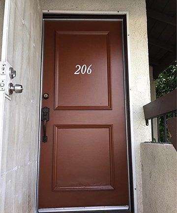Front Door Unit