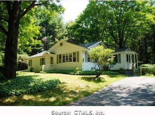 10 Rock Cut Rd, Bridgewater, CT 06752