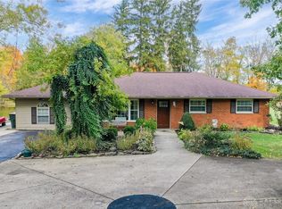 2830 Gerhart Cir, Spring Valley, OH 45370