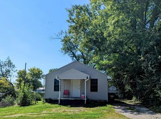 633 Neosha Ave, Springfield, OH 45505