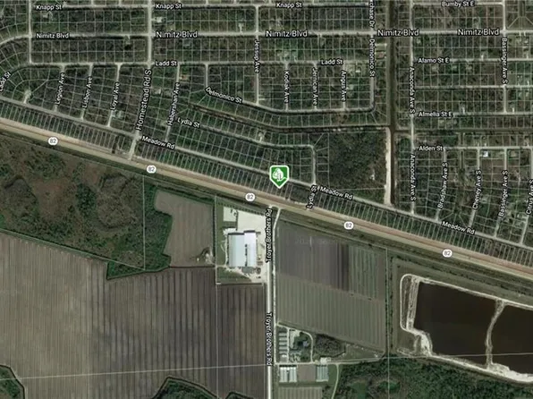2764 Meadow RD, LEHIGH ACRES, FL 33974