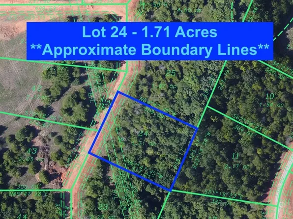 23098 Lemon Ave Lot 24, Washington, OK 73093