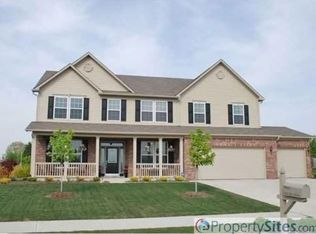 9861 N Port Dr, Mc Cordsville, IN 46055