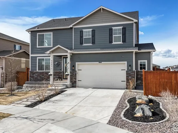 4403 Garnet Way, Longmont, CO 80504