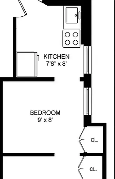 25 Leroy St #10 — Photo 2