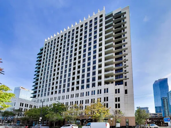1255 S State St Unit 1807, Chicago, IL 60605