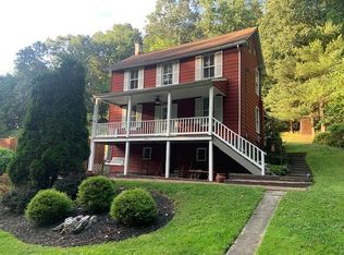 5924 Old Bohn Rd, Mount Airy, MD 21771