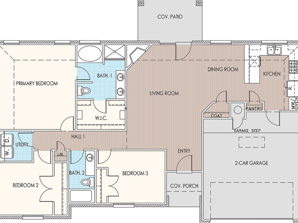 2nd image of 16309 Romeo Dr