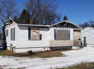 1106 S Henry St, Bay City, MI 48706