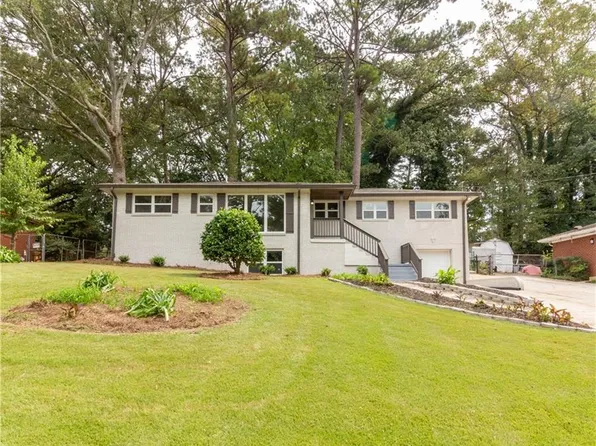 2254 Glendale Dr, Decatur, GA 30032