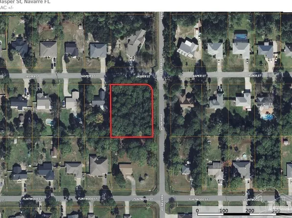 LOT 22 Jasper St, Navarre, FL 32566