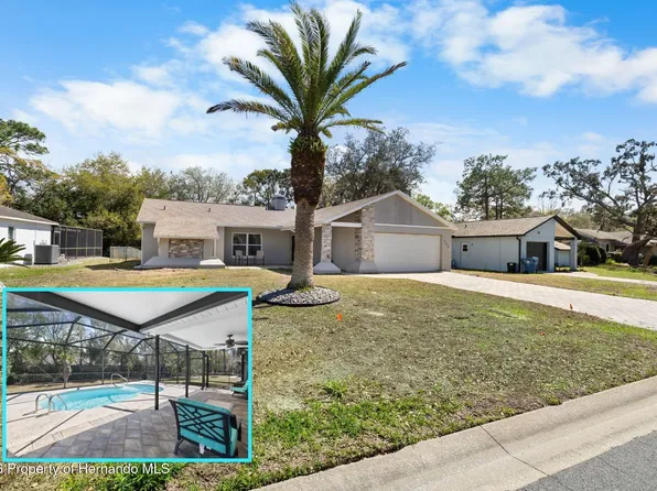 4498 Plumosa St, Spring Hill, FL 34607