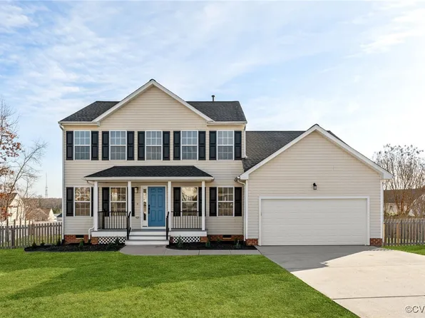 13513 Prindell Ct, Chester, VA 23831