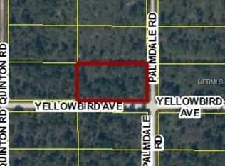 10085 Yellowbird Ave, Weeki Wachee, FL 34614