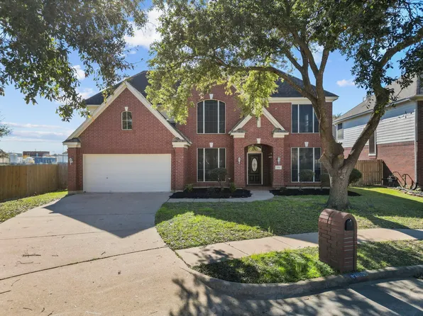 1914 Wynridge Dr, Deer Park, TX 77536