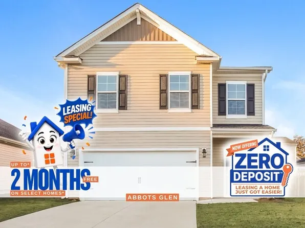 195 Abbots Glen Rd, Irmo, SC 29063