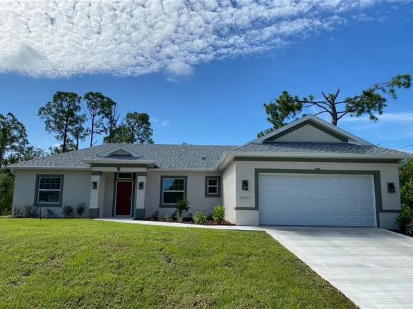 1793 Namatka Ave, North Port, FL 34288